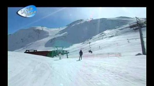 Neve sul  gran sasso: campo imperatore e dintorni