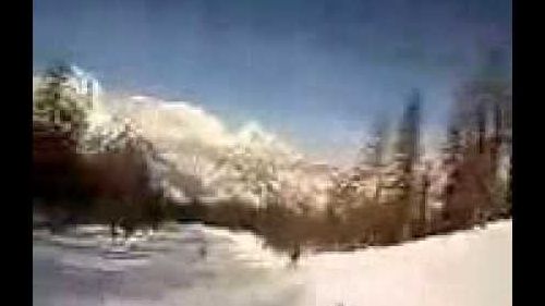 Third time skiing holiday sauze d'oulx