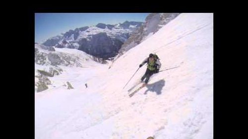 Forca della Val - Sella Nevea Eugenio