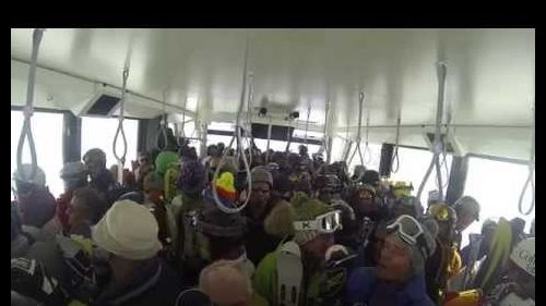 A day in cervinia - 2014