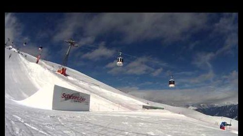 Freestyle südtirol cup 2014 - kronplatz slopestyle contest