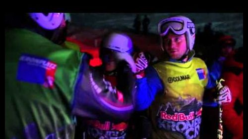 Red bull kronplatz cross 2014 - event clip