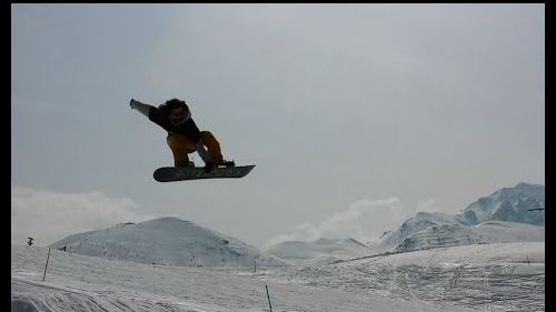 Prato nevoso snow park 2014