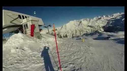 La thuile, italy, 2014 - gopro