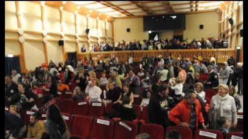 Sestriere: spettacolo magia e cabaret