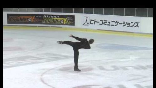 Alexander petrov - jr. grand prix 2014/15, ljubljana - short program