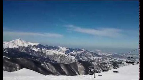 Sciare al corno alle scale a soli 12 euri! bucaioli ma icche' vu volete di piu'?