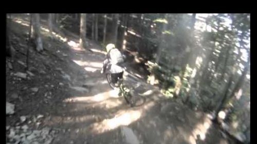 Cavelonte freeride a sestola settembre mtb
