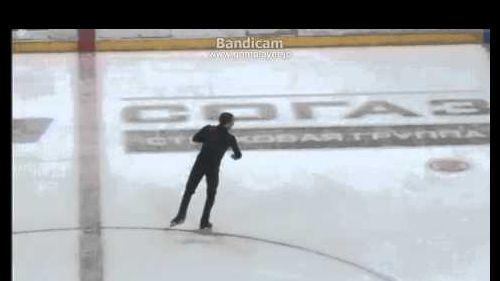 Stephen carriere - ondrej nepela trophy 2014 - short program