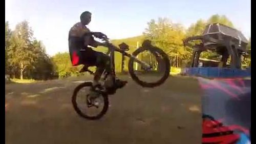 Corno alle scale gravity terriers downhill/freeride