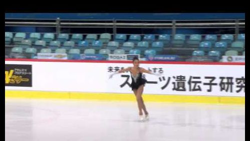 Guia maria tagliapietra - jr. grand prix 2014/15, zagreb - short program