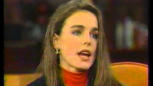 Ekaterina gordeeva ricorda sergei grinkov nell'oprah winfrey show