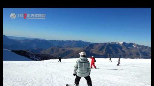 Les2alpes 2014