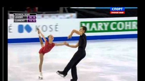 maria vigalova / egor zakroev - jr.grand prix final 2014/15, barcelona - short program