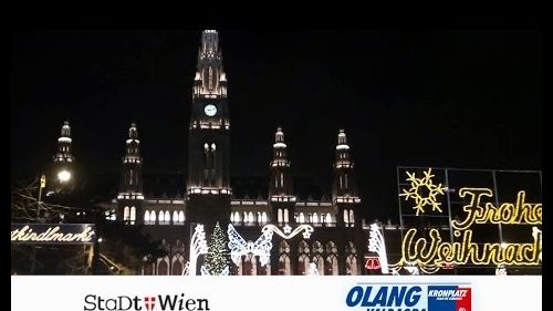 Olang goes vienna - von der raupe zum schmetterling