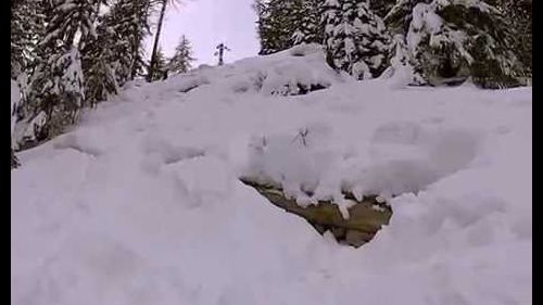Snowboard in val d'aosta: stagione 2013-2014