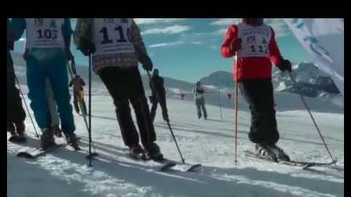 Bardonecchia 2014/2015 jafferau snowball