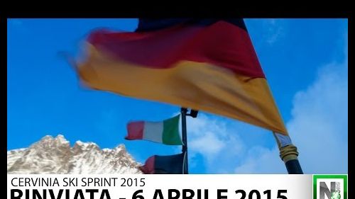 Cervinia ski sprint 2015 - kermesse rinviata al 6 aprile 2015