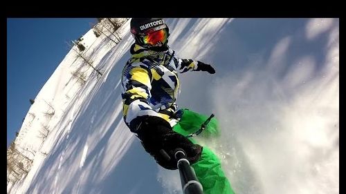 Freeride snowboarding 2015 | claviere - sestriere - montgenevre | allostatobrado