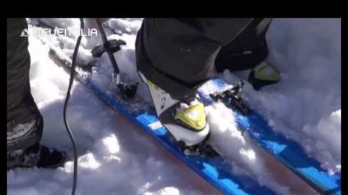 Attacchi e scarponi - tutorial freeride touring e scialpinismo - 2° puntata