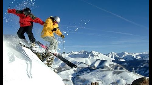 Sciata e bufera a campo felice crash e freestyle sci e snowboard