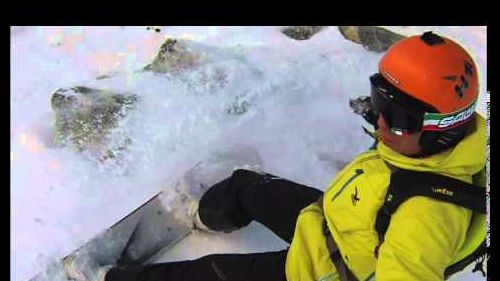 Gs faggiani la thuile north face