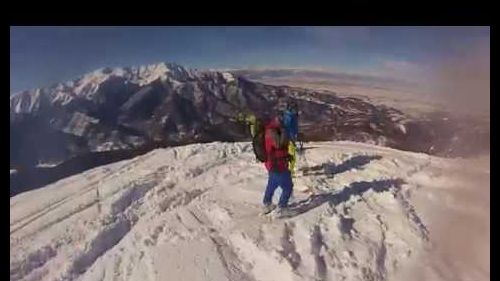 Lurisia freeride