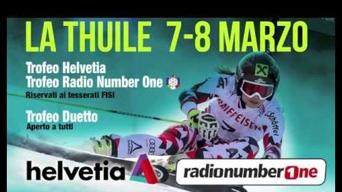 Tour delle alpi - trofei radio number one - helvetia - la thuile 2015