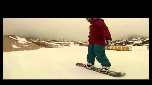 The tube - ovindoli magnola snowpark - gen 2015