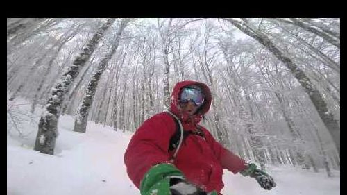 Snow roccaraso