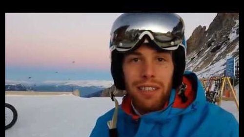 In diretta dalle piste da sci della val gardena