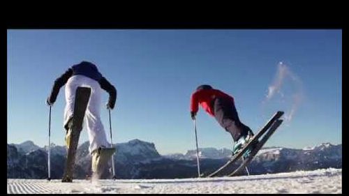 Dolomiti super sun - kronplatz / plan de corones