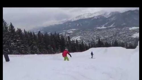 My channel teaser. stubai, goobaya-snowpark guba?ówka, novy hrozenkov