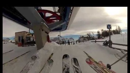 Val gardena