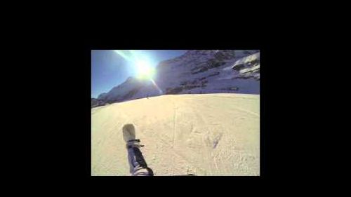 Italien cervinia 2015