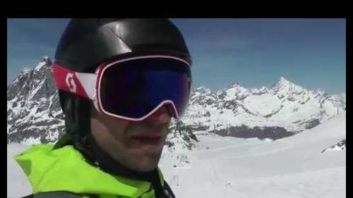 Warren smith ski academy blog cervinia 17th april 2015