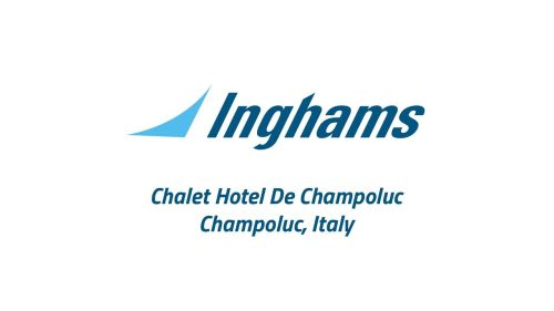 Chalet hotel de champoluc