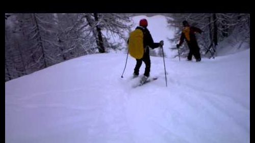 Matteo renzi inaugura funivia a courmayeur monte bianco