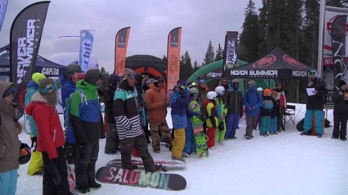 Freeride skiing val gardena - 2014/15 season edit.