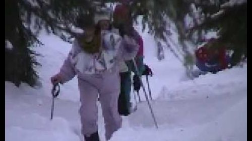 marcelo carrilho - italia - falcade - col marguerita -  die hard the hunter -  carving - gopro