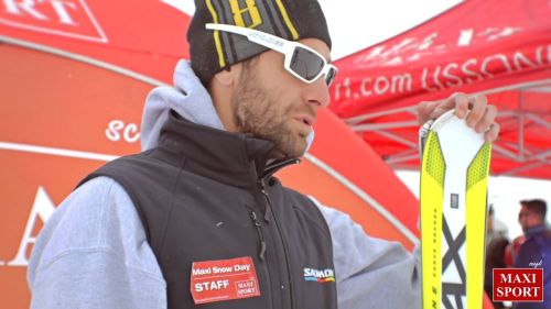 Sci Salomon X Max