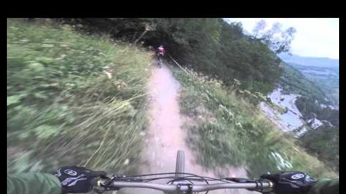 Bardonecchia  bike park  parte 1