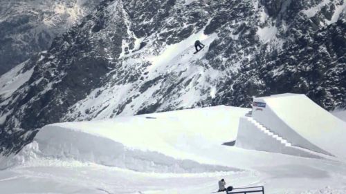 La villa alta badia: pista nera gran risa