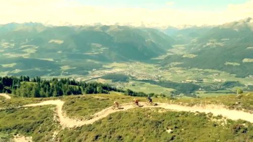 Dolomiti super summer | capture your thrills @ kronplatz / plan de corones