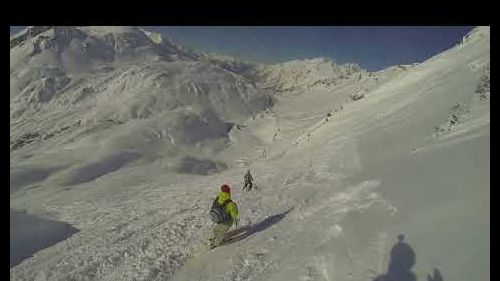 St anton am arlberg