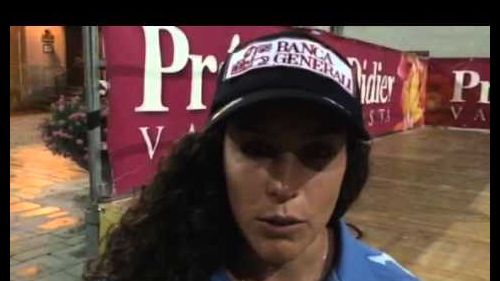 Federica brignone a pre'-saint-didier, 13 agosto 2015