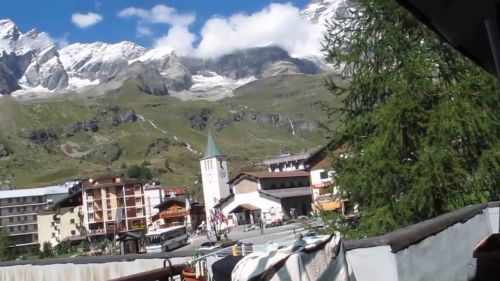B220 - appartamento a breuil cervinia