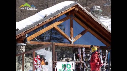 Guccio discesa dal sestriere agosto 2015