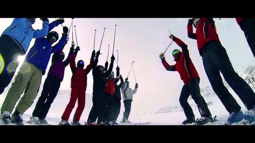 How to enjoy winter ski holidays / ski school zermatt