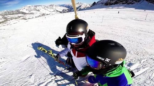 Waiting winter in stubai